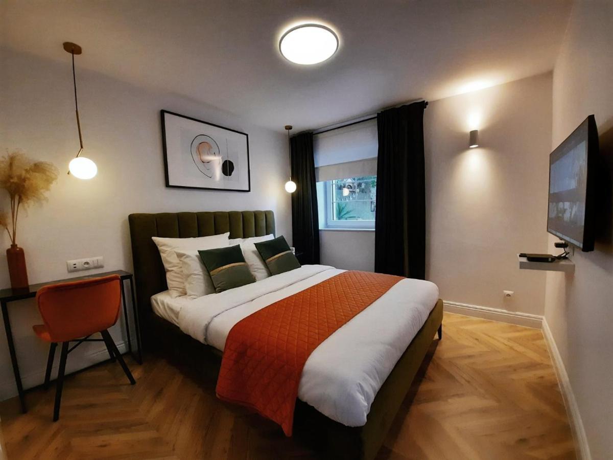 Apartament Na Krzywym Kole Kazimierz Dolny Exterior photo