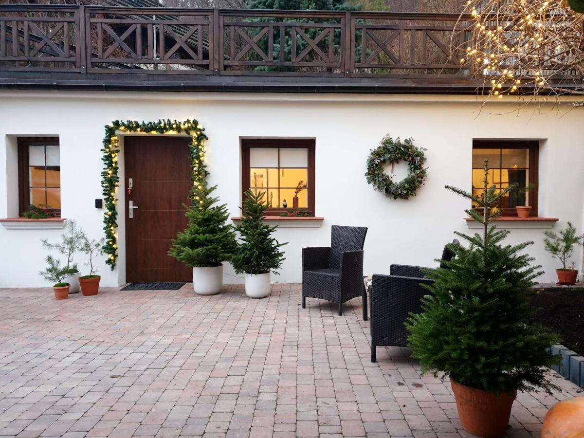 Apartament Na Krzywym Kole Kazimierz Dolny Exterior photo