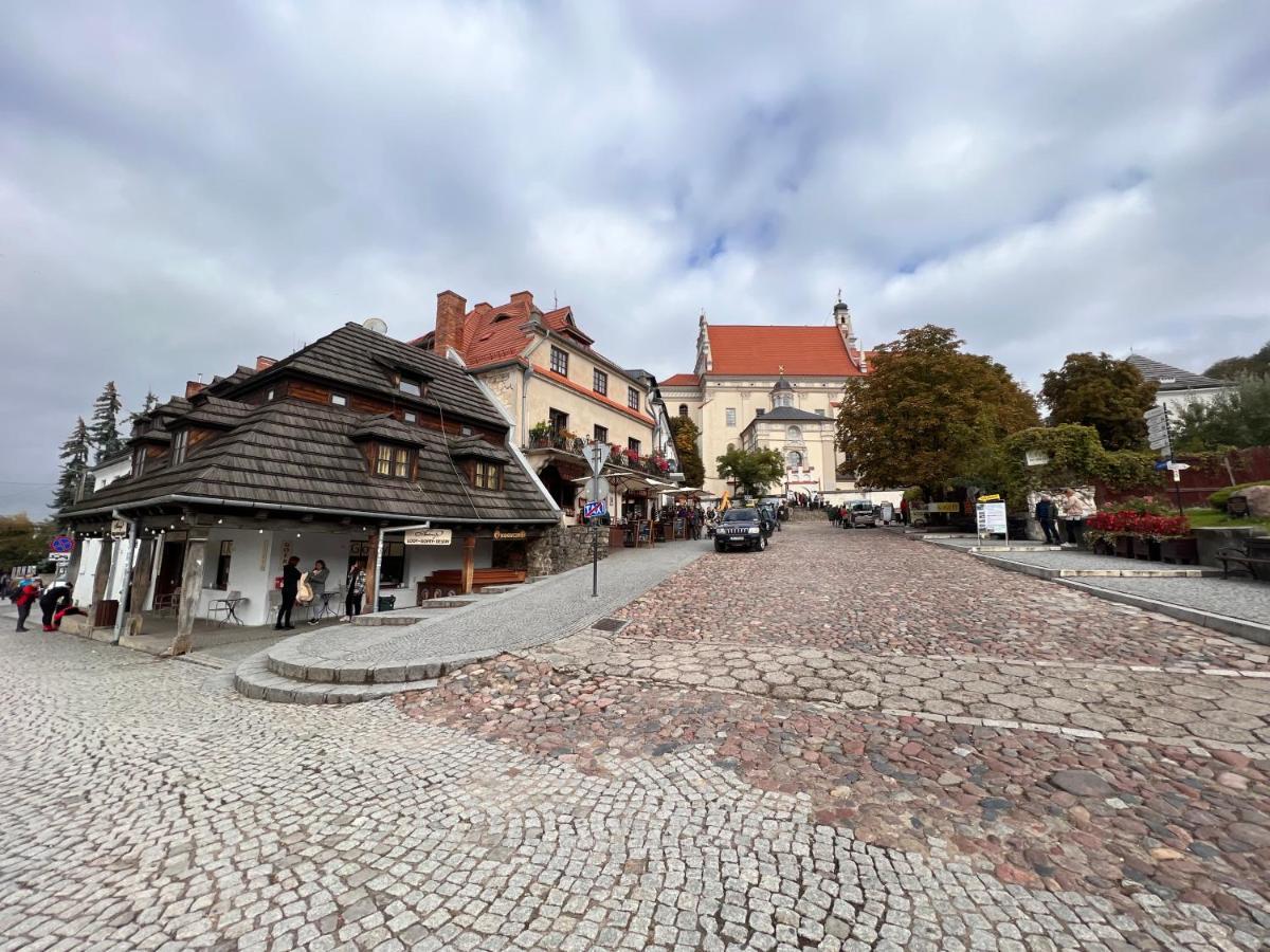 Apartament Na Krzywym Kole Kazimierz Dolny Exterior photo